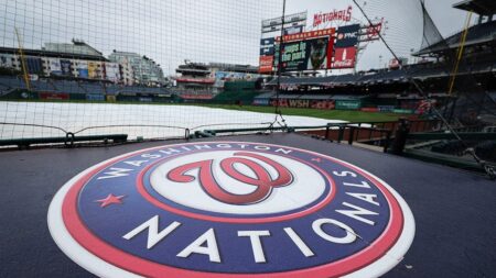 Nationals ban attendee after white nationalist banner unfurled during Sunday’s game vs Orioles