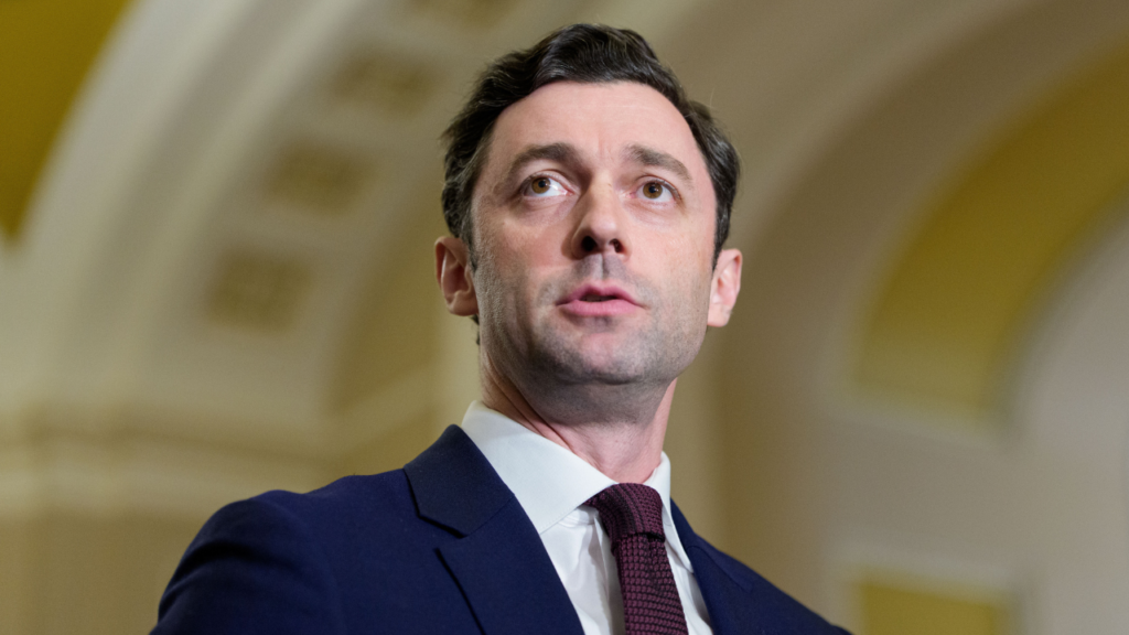 Georgia GOP Senate primary heads to runoff as Republicans battle to unseat Ossoff