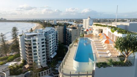 Room shortage threatens 2032 Olympics as costs surge
