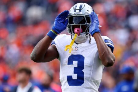 Cowboys’ Jerry Jones Lays Out 2026 Expectations for George Pickens