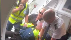 Accused Jetstar hijacker stopped for Hungry Jack’s before carrying gun, teddy bear on plane