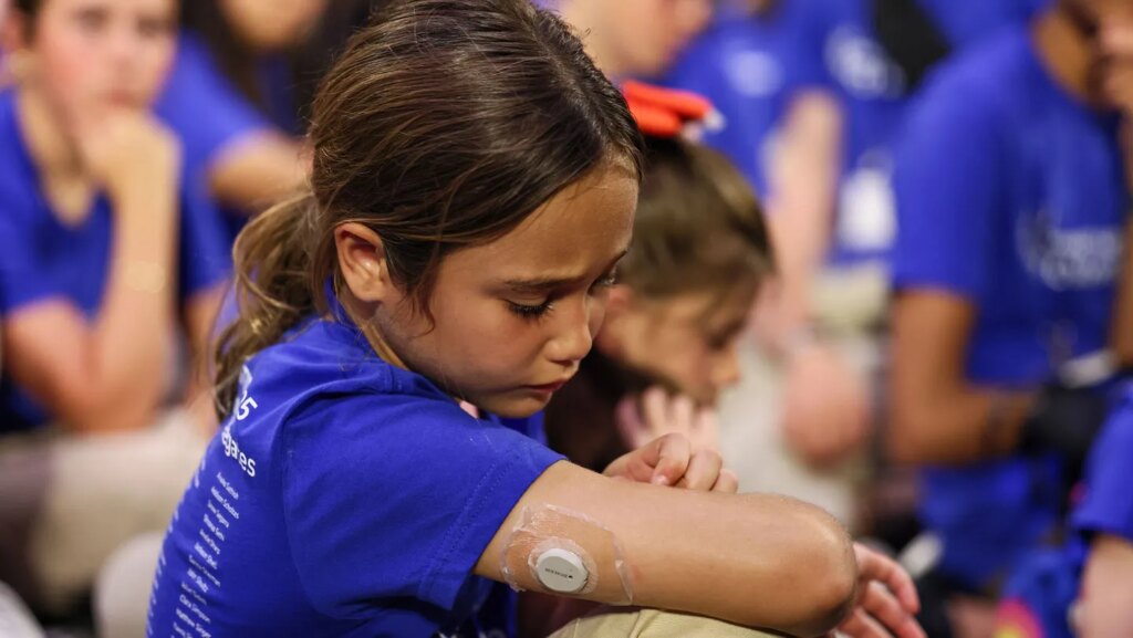 Screening all kids for type 1 diabetes can catch more cases early