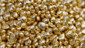 Physics explains why gold stays pristine