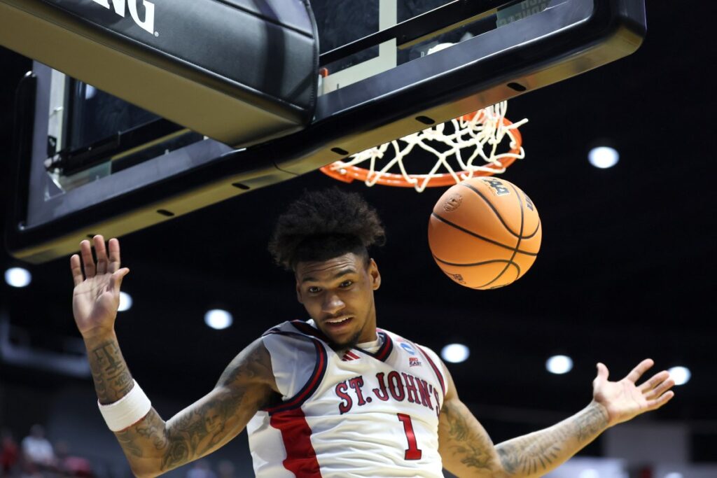 Dillon Mitchell of St. John’s Deemed a ‘Winner’ of the NBA Combine