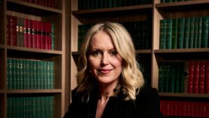 Lawyer Jennifer Robinson’s Sydney Peace Prize win proves one person can have a huge impact