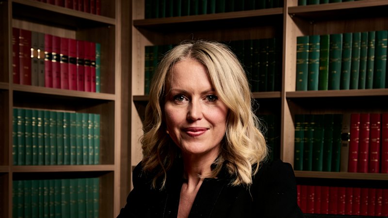 Lawyer Jennifer Robinson’s Sydney Peace Prize win proves one person can have a huge impact
