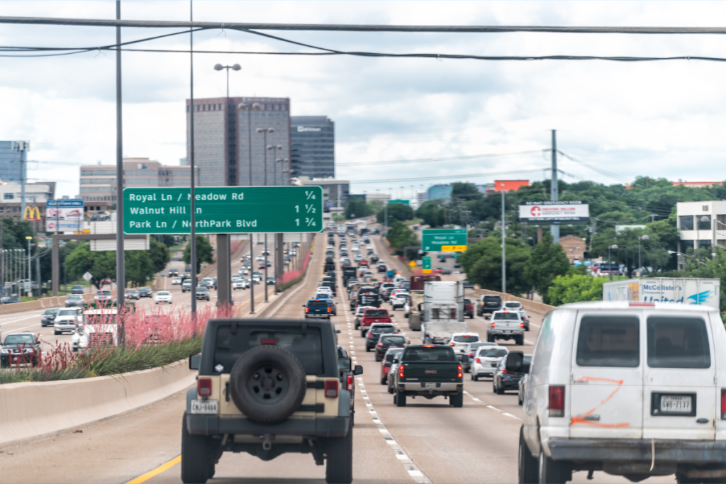 Millions in Texas Told to Avoid Drive-Thrus Over Air Quality