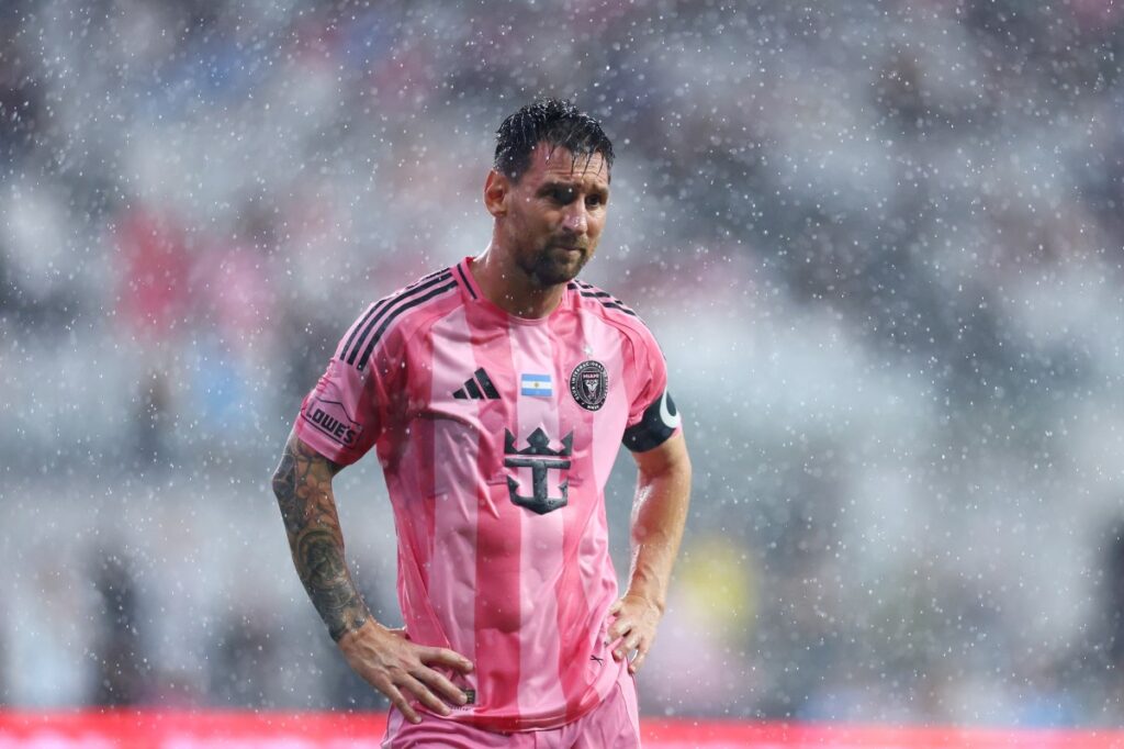 Concerning Lionel Messi Development Emerges Ahead of World Cup