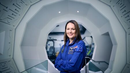 Australia’s first astronaut reveals space mission offer during WA visit