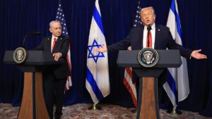Trump calls on Arab nations to sign Abraham Accords
