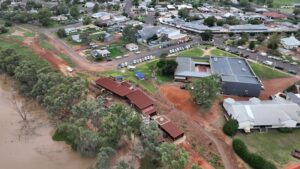 Outback town in lockdown after teenagers bring toxic metal to school