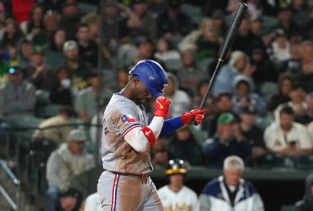 Rangers’ Tough Decision About Andrew McCutchen Was Necessary