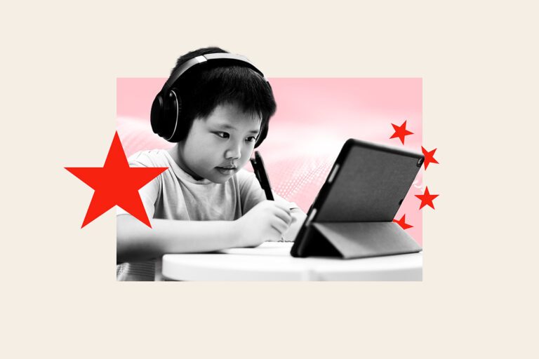 How China’s Kids are Getting an Edge With AI