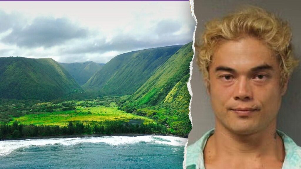 Hawaii police arrest ‘armed and extremely dangerous’ man suspected in three killings on the Big Island