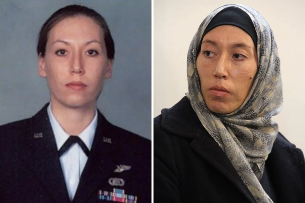 Monica Witt Gets New FBI Wanted Poster Targeting Iranians