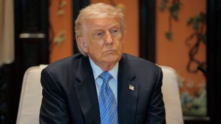 Judge temporarily blocks Trump DOJ’s nearly $2B ‘anti-weaponization’ fund