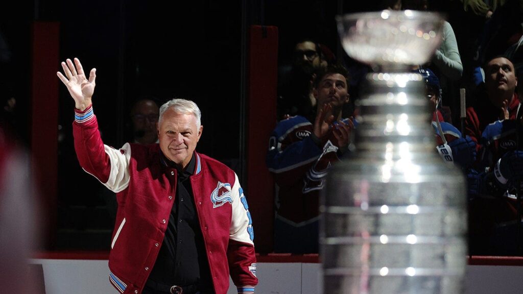 Claude Lemieux’s family pays tribute to NHL champion who died days after Canadiens torch ceremony
