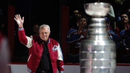 Claude Lemieux’s family pays tribute to NHL champion who died days after Canadiens torch ceremony