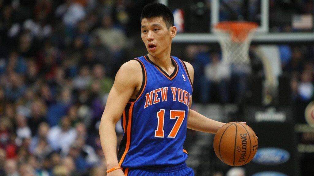 Knicks star shares how Jeremy Lin’s rise influenced team fandom: ‘Second to none’