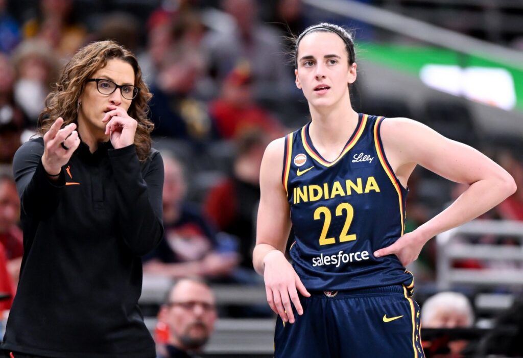 Fever’s Stephanie White Under Fire After Latest Caitlin Clark Decision