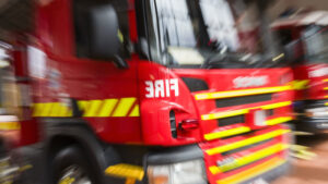 Person dies in house blaze in Melbourne’s west, another left with serious injuries