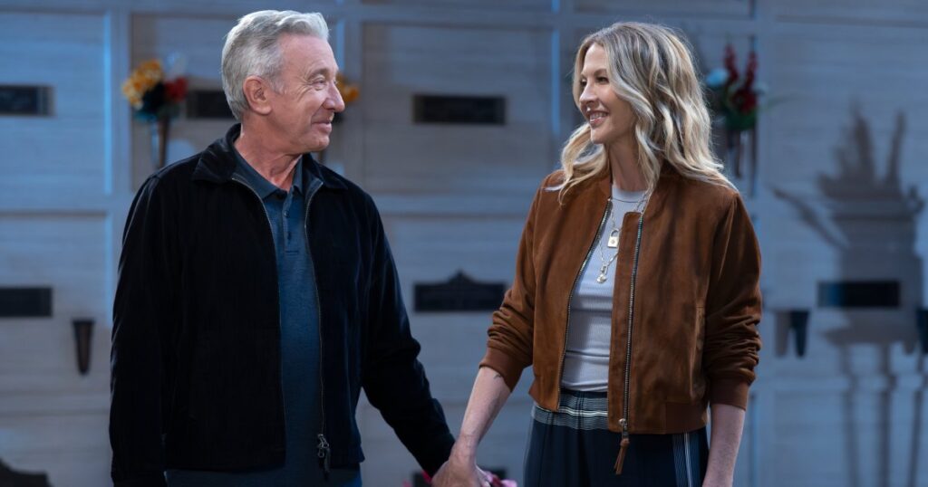 Tim Allen Teases Major Milestone for Matt and Eve on ‘Shifting Gears’ Amid Age Gap Romance (Exclusive)