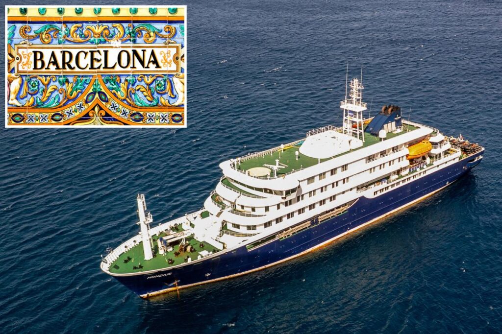 Cruise ship crackdown hits tourist hot spot as city fast-tracks new visitor tax