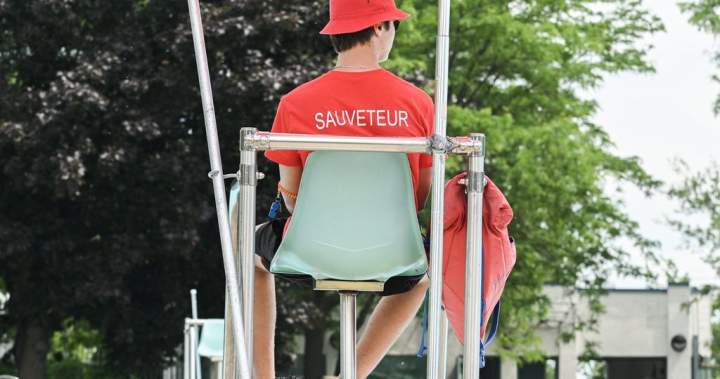 Drowning deaths of mother and son: Quebec coroner emphasizes swimming lessons