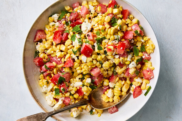 Best Memorial Day Recipes – NYT Cooking