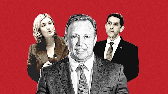 How the Queensland Labor factions operate. 