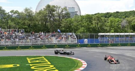 Montreal sex workers to go on strike during Grand Prix weekend
