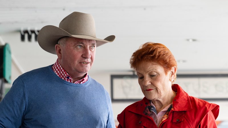 Polling data shows scale of One Nation’s win in Farrer; Government gears up to deliver federal budget; Iran responds to US’ newest ceasefire proposal