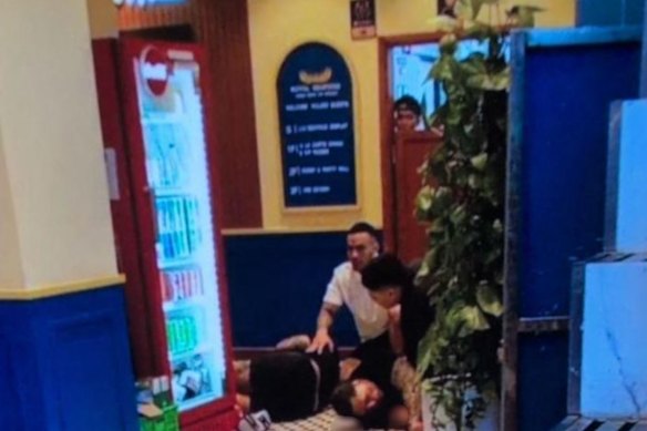 Senior Coconut Cartel member Lorenzo Laemalu was shot dead in Ho Chi Minh City on Thursday.