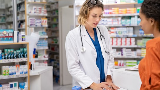 By purchasing drugs in bulk through the PBS, Australia has strong leverage in negotiations. But drug companies say the process of approving new medicines for listing unfairly restricts access.