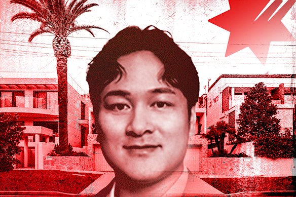 Huy Tin Nguyen allegedly used the handle “T nike”.