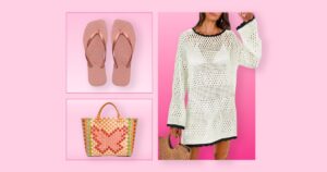 These Dresses, Tops and Swimsuits Will Have You Beach Ready STAT — All on Amazon