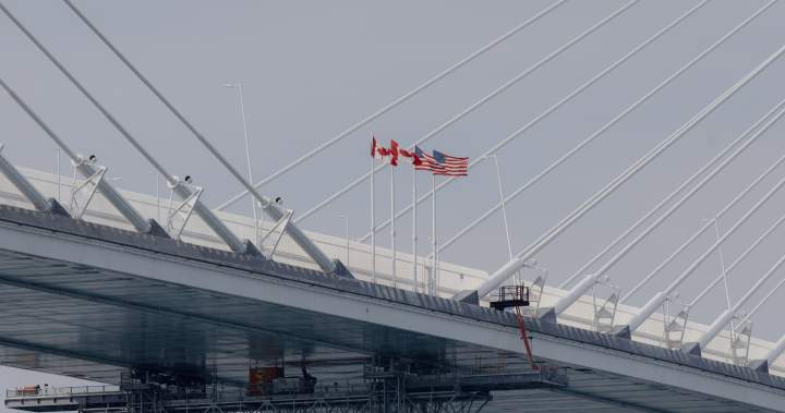 Gordie Howe bridge deal not yet finalized but talks ‘promising,’ U.S. ambassador says