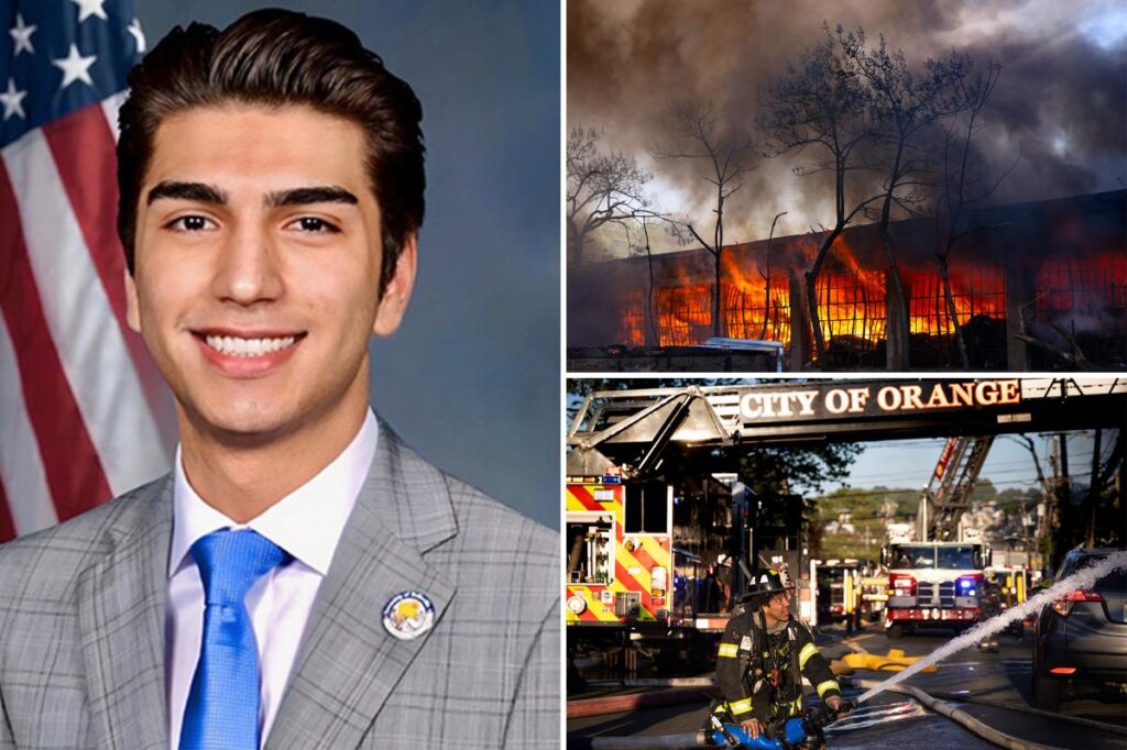 24-year-old councilman elected mayor of NJ town after incumbent fumbled response to warehouse fire