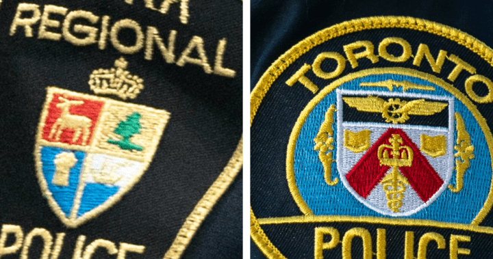 Investigators release pictures of suspect sought in Toronto, York synagogue shootings