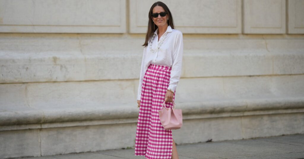 I’m Retiring Spring Dresses — These Flowy Skirts Are the Low-Effort Upgrade I’m Wearing Instead