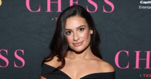 Lea Michele’s ‘Chess’ Closing Early on Broadway After Her Tony Awards Nomination Snub