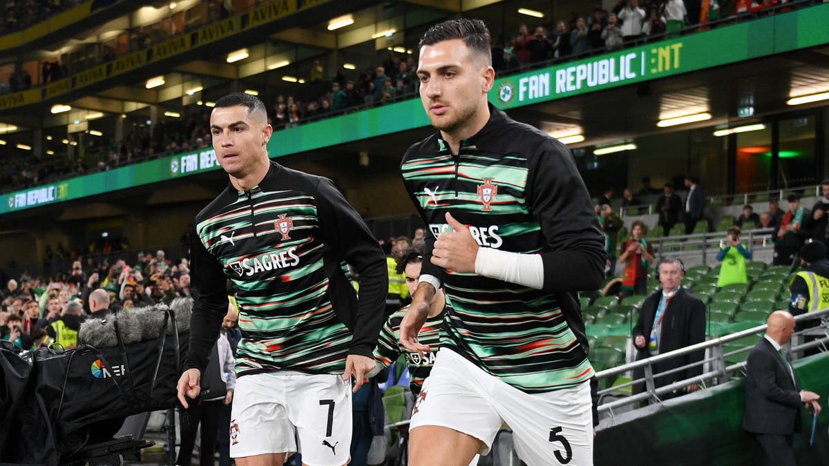 Republic of Ireland v Portugal - FIFA World Cup 2026 Qualifier