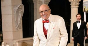 Rudy Giuliani Is Out of ICU After Being Read Last Rites, Rep Credits the ‘Power of Prayer’