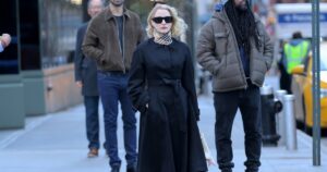 Jessica Chastain’s Designer Trench Coat Costs at Least $2,000 — Copy the Look for $48