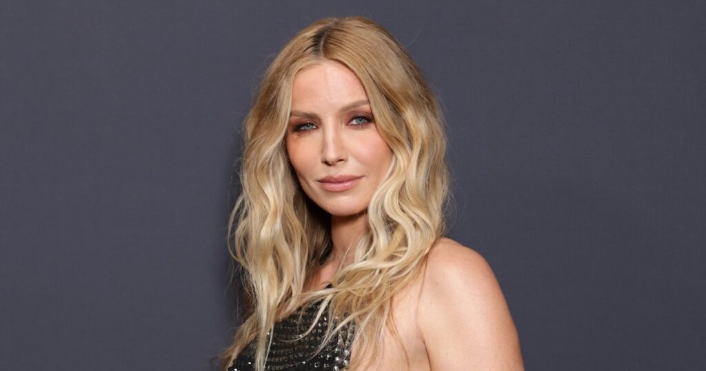 Celebrities Who Debuted Baby Bumps at Cannes Film Festival Through the Years: Annabelle Wallis, More