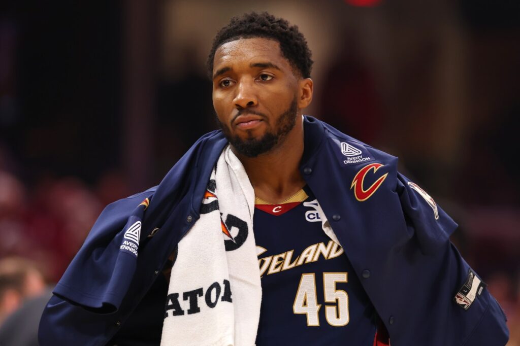 Donovan Mitchell on the Move? 3 Landing Spots After Knicks Sweep