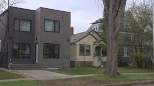 New infill houses in Saskatoon historic neighbourhoods get mixed response