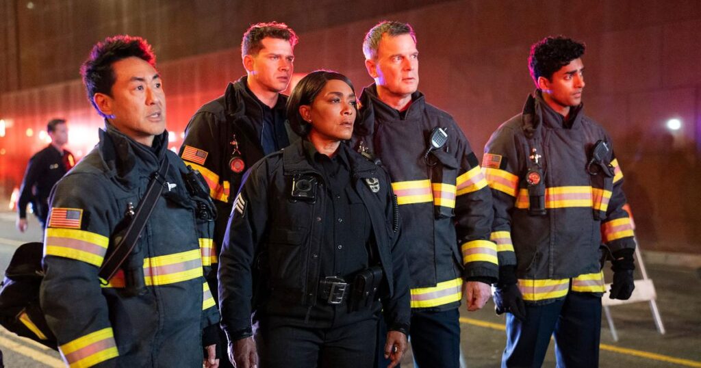 Is Angela Bassett Leaving ‘9-1-1’ After Season 9? Concerns Explained Before Finale