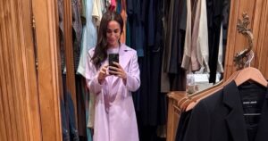 Meghan Markle Shares Rare Glimpse of Daughter Lilibet’s Fire-Red Hair in Adorable Closet Selfie