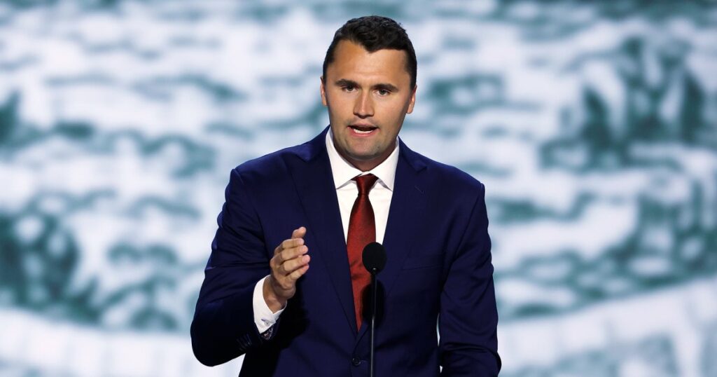 Retired Police Officer Awarded $835,000 After Being Jailed for Post About Charlie Kirk Assassination